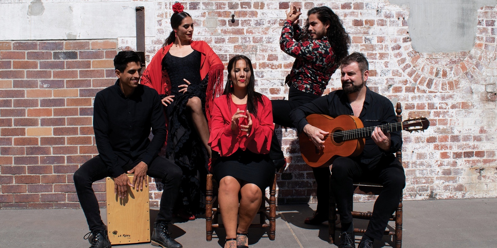 Banner image for TABLAO FLAMENCO at Tom Atkin Hall