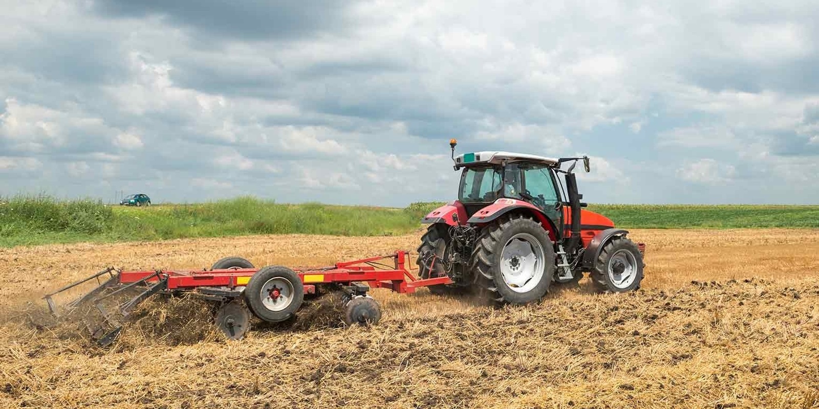 Banner image for Tractor Safety