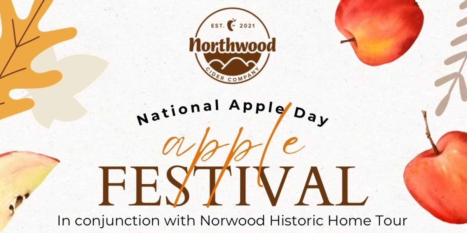 Banner image for Northwood's Apple Bobbing Contest