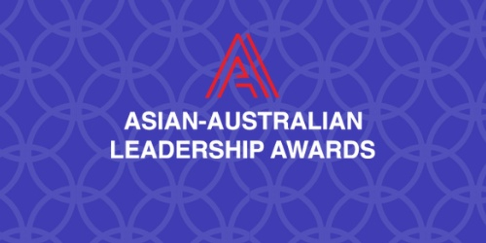 Banner image for Asian Australian Leadership Awards Gala Dinner
