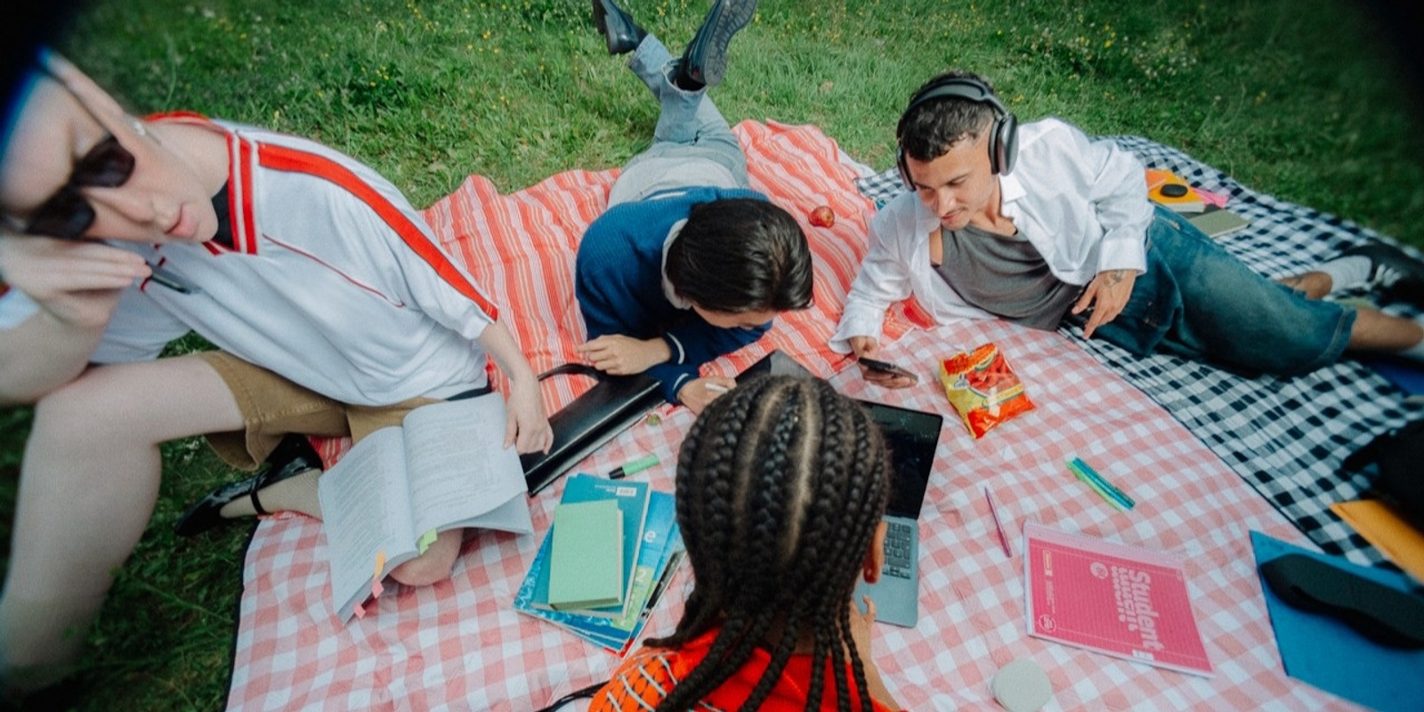 Banner image for Carclew School Holidays: Songwriters Picnic