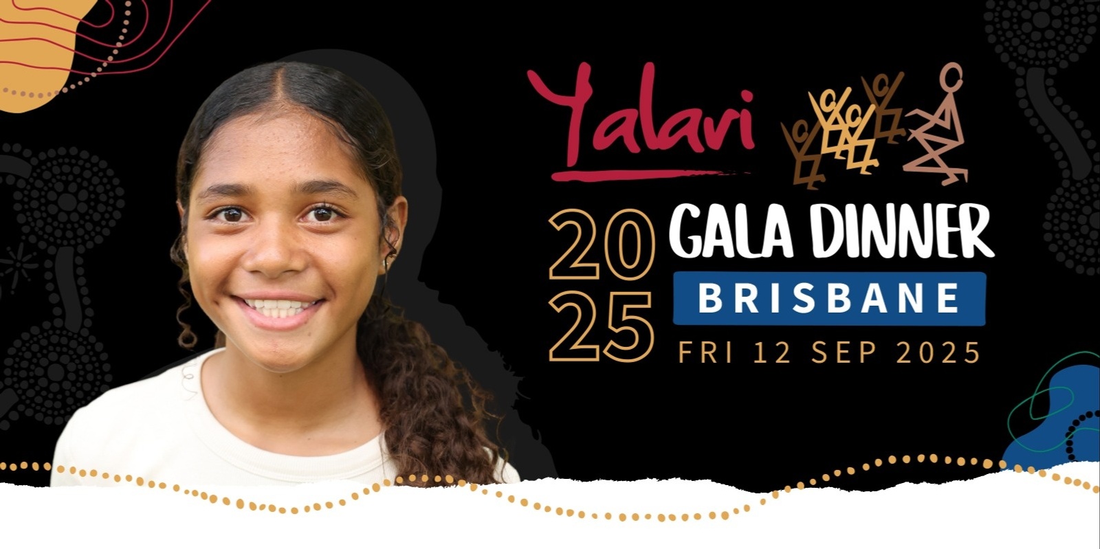 Banner image for 2025 Yalari Brisbane Gala Dinner