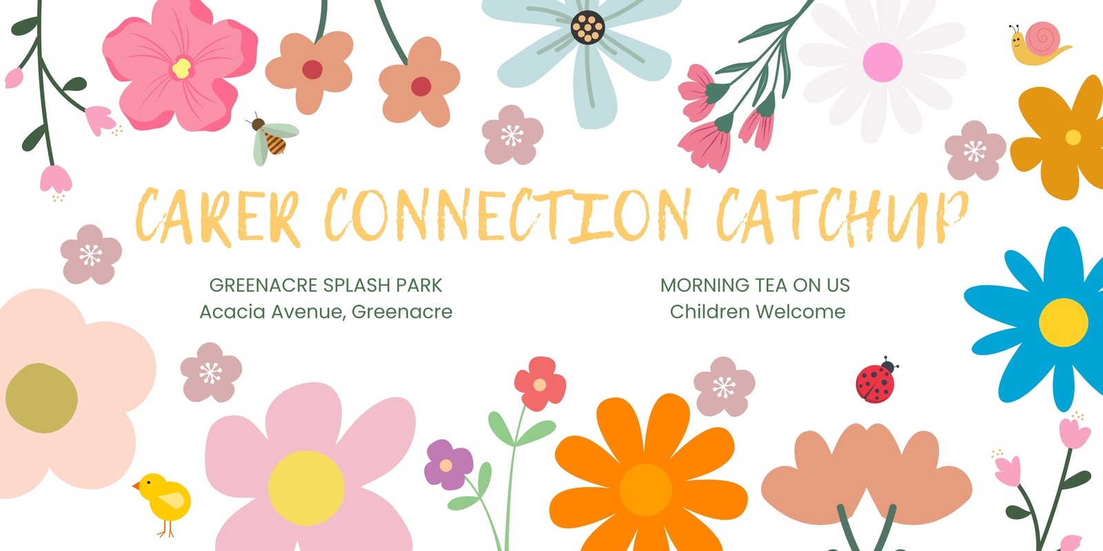 Banner image for SYDNEY - Carer Connection Quarterly Catchup