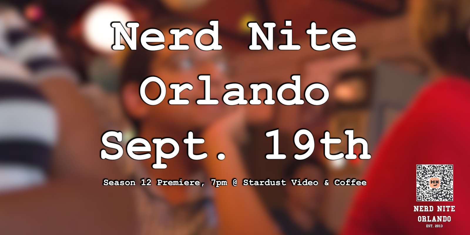 Banner image for Nerd Nite Orlando Season 12 Premiere