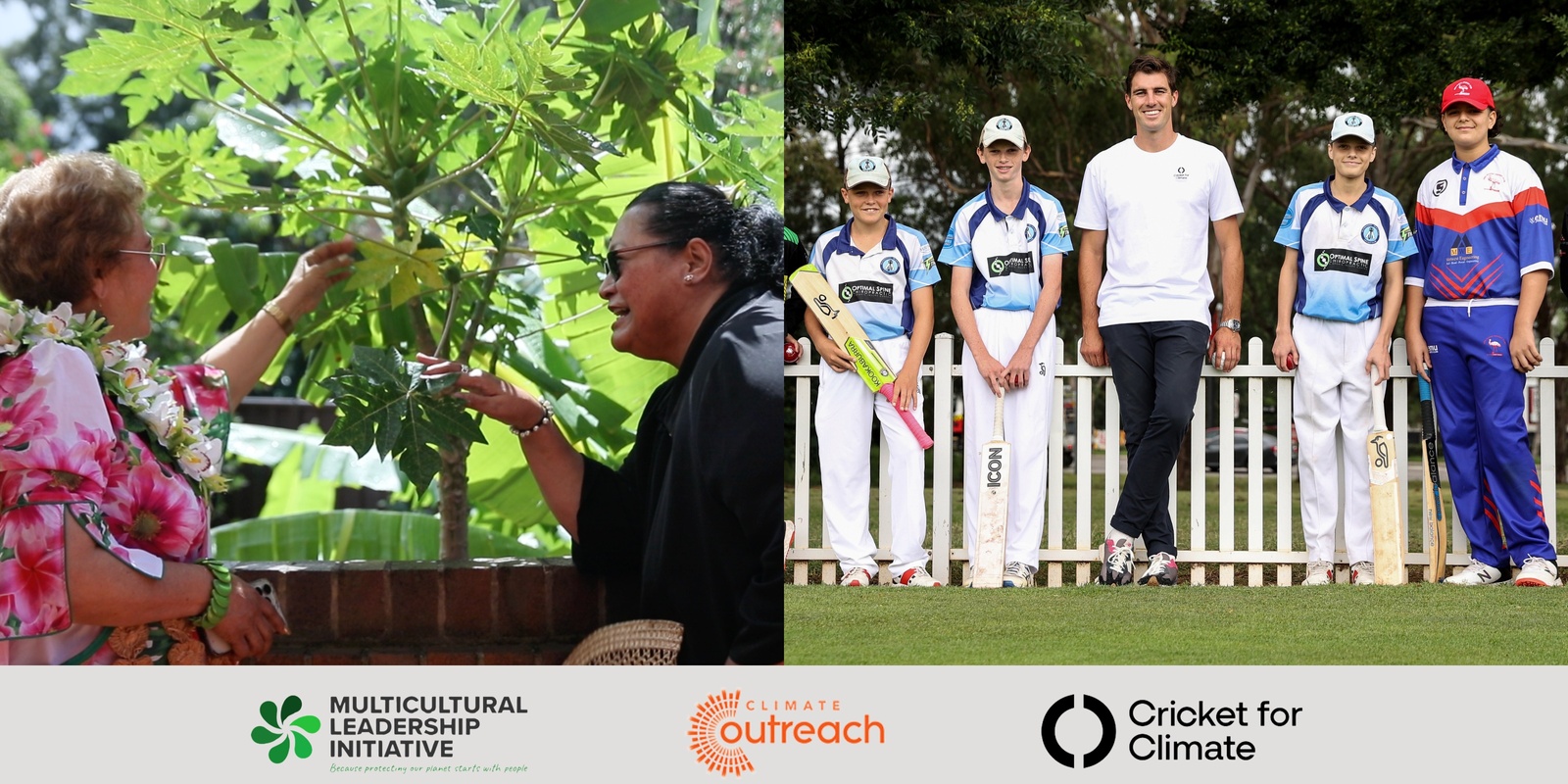 Banner image for Climate Action Week Sydney: Why are multicultural and sports voices critical for normalising climate conversations?