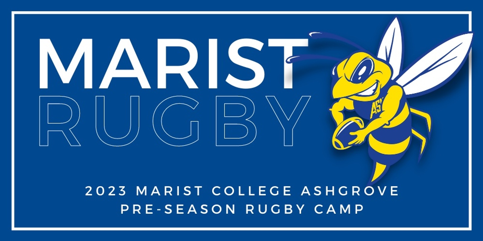 Banner image for Marist Rugby Camp -  Years 5, 6 and 7 