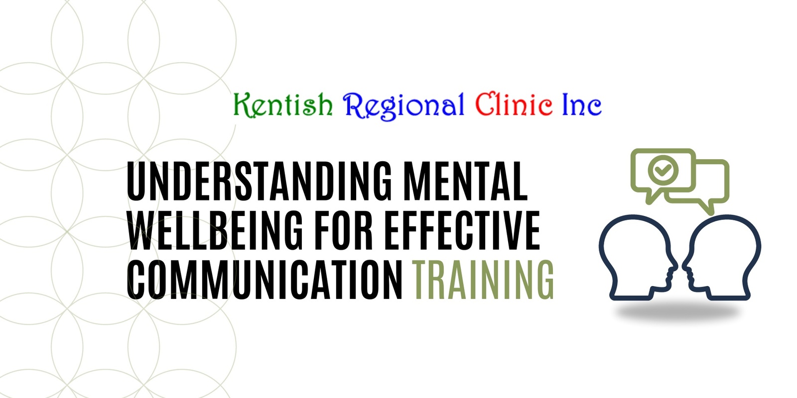 Banner image for Understanding Mental Wellbeing for Effective Communication | Burnie