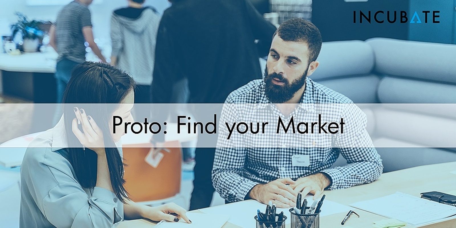Banner image for Proto: Find your Market: Online Workshop
