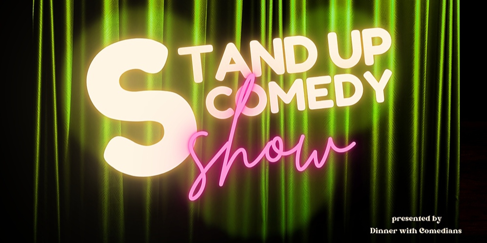 Banner image for Stand Up Comedy Night
