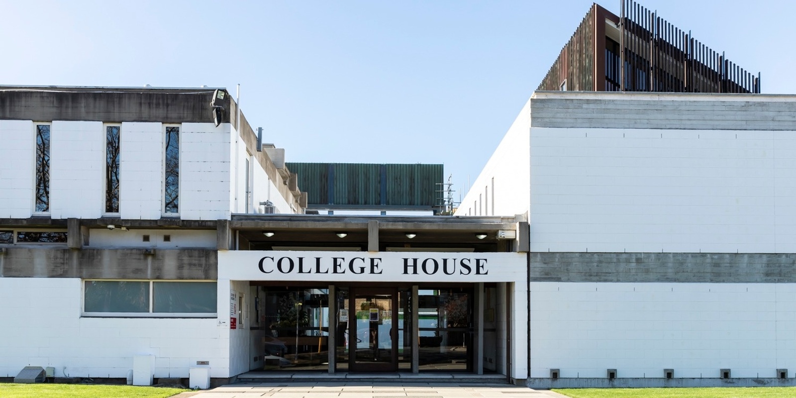 Banner image for OPEN CHRISTCHURCH 2024: College House - Sunday