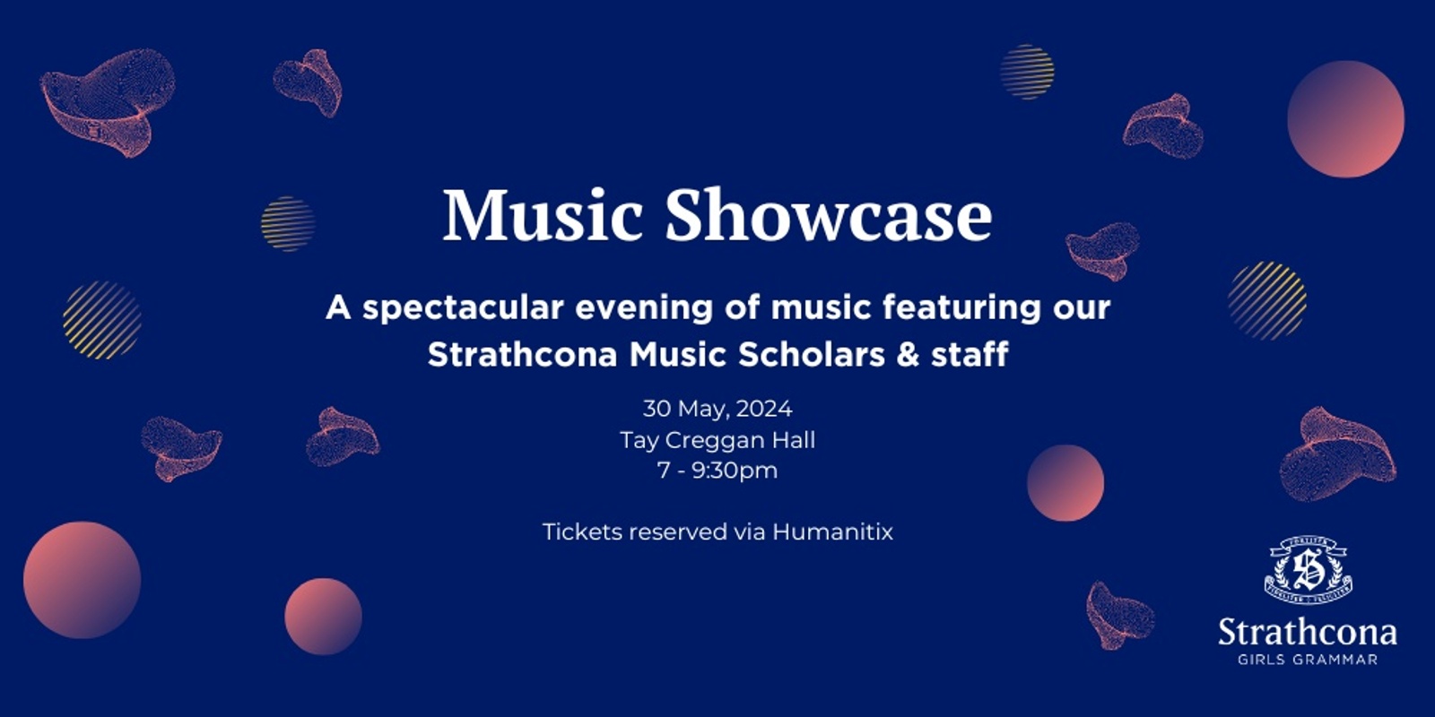 Banner image for Music Scholars and Staff Showcase