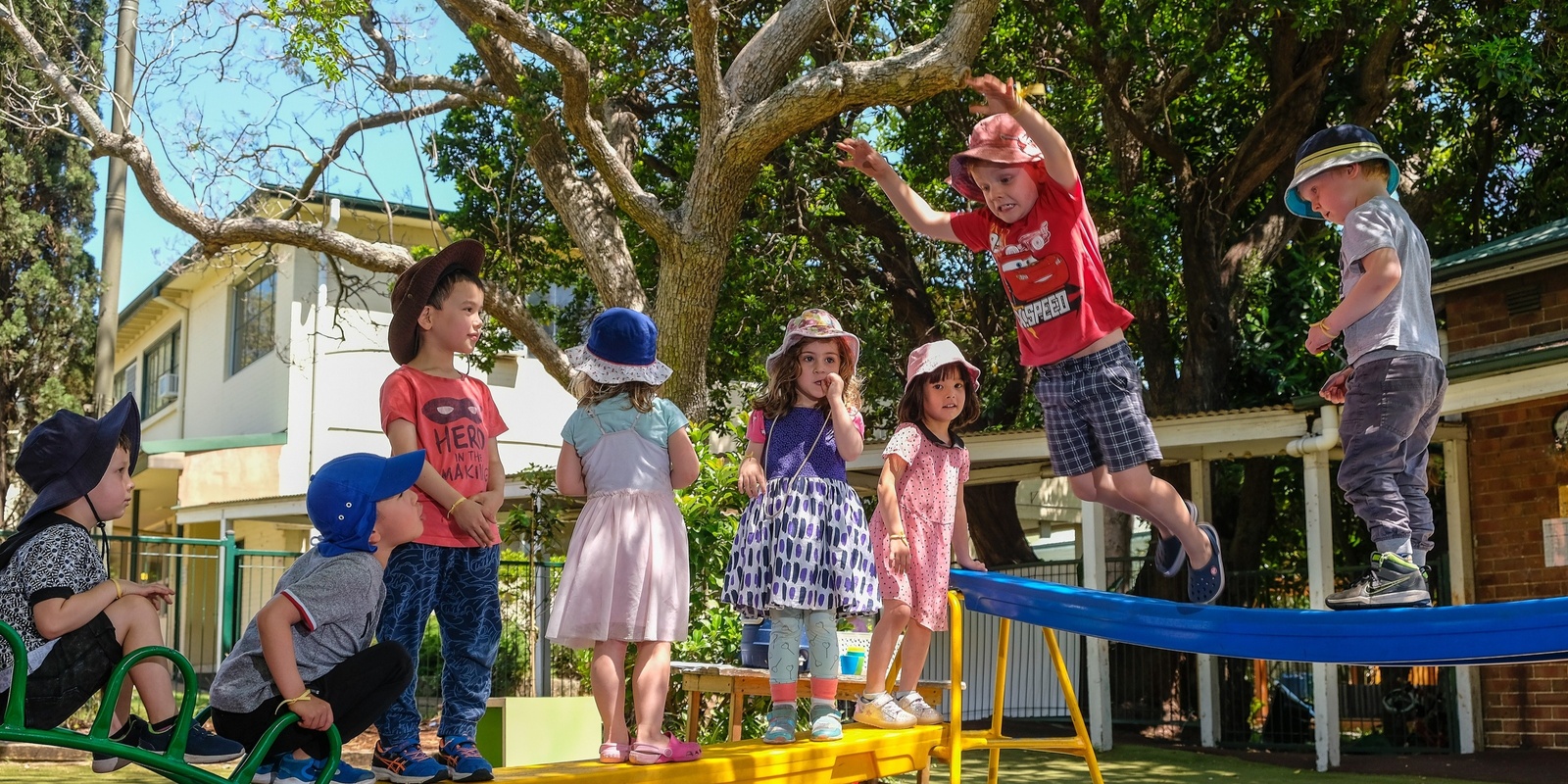 Banner image for The Infants' Home Early Childhood Education and Care Centre Tours