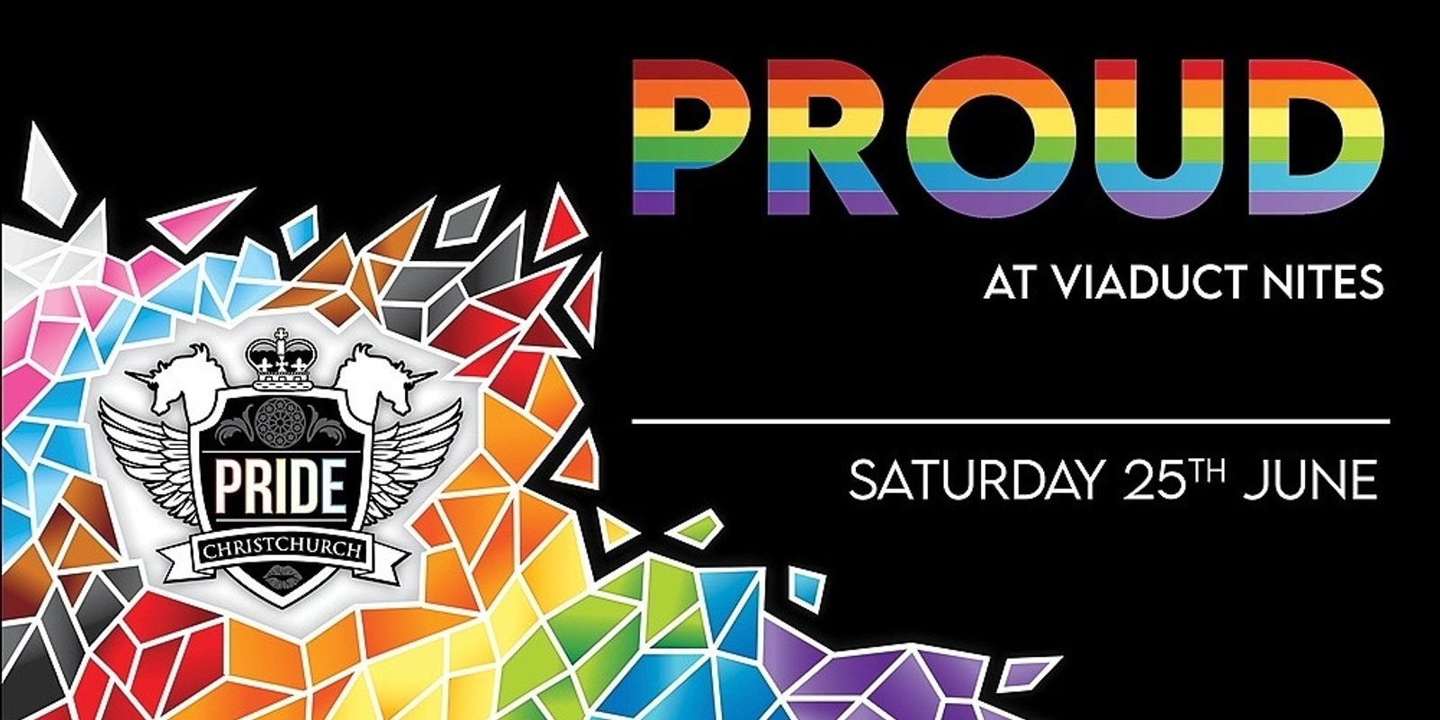 Banner image for PROUD