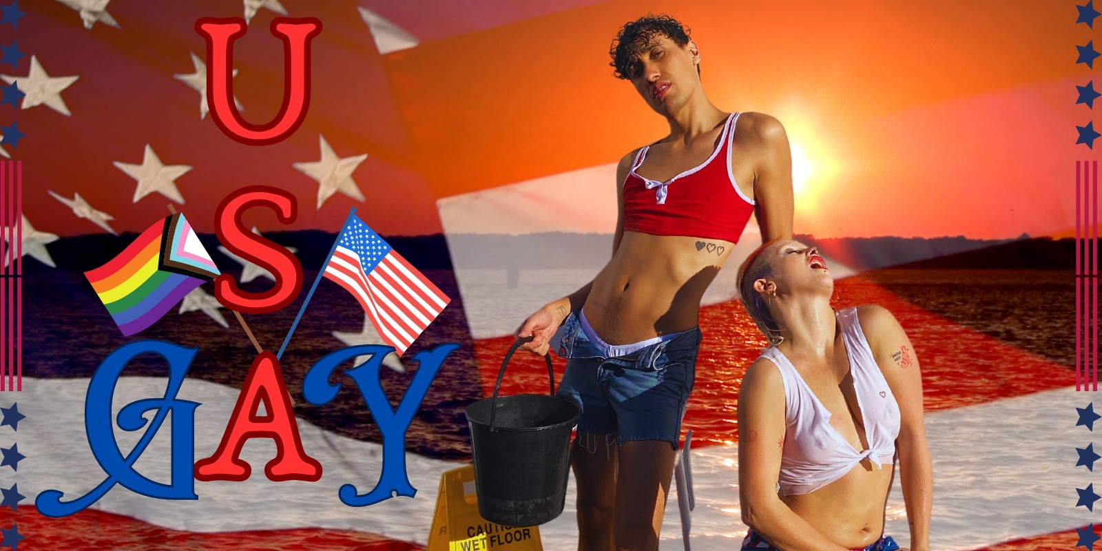Banner image for The U.S. of gAy 🇺🇸