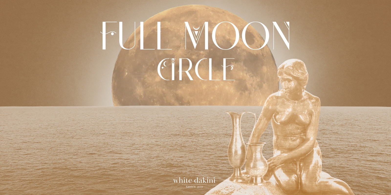 Banner image for Full Moon Circle