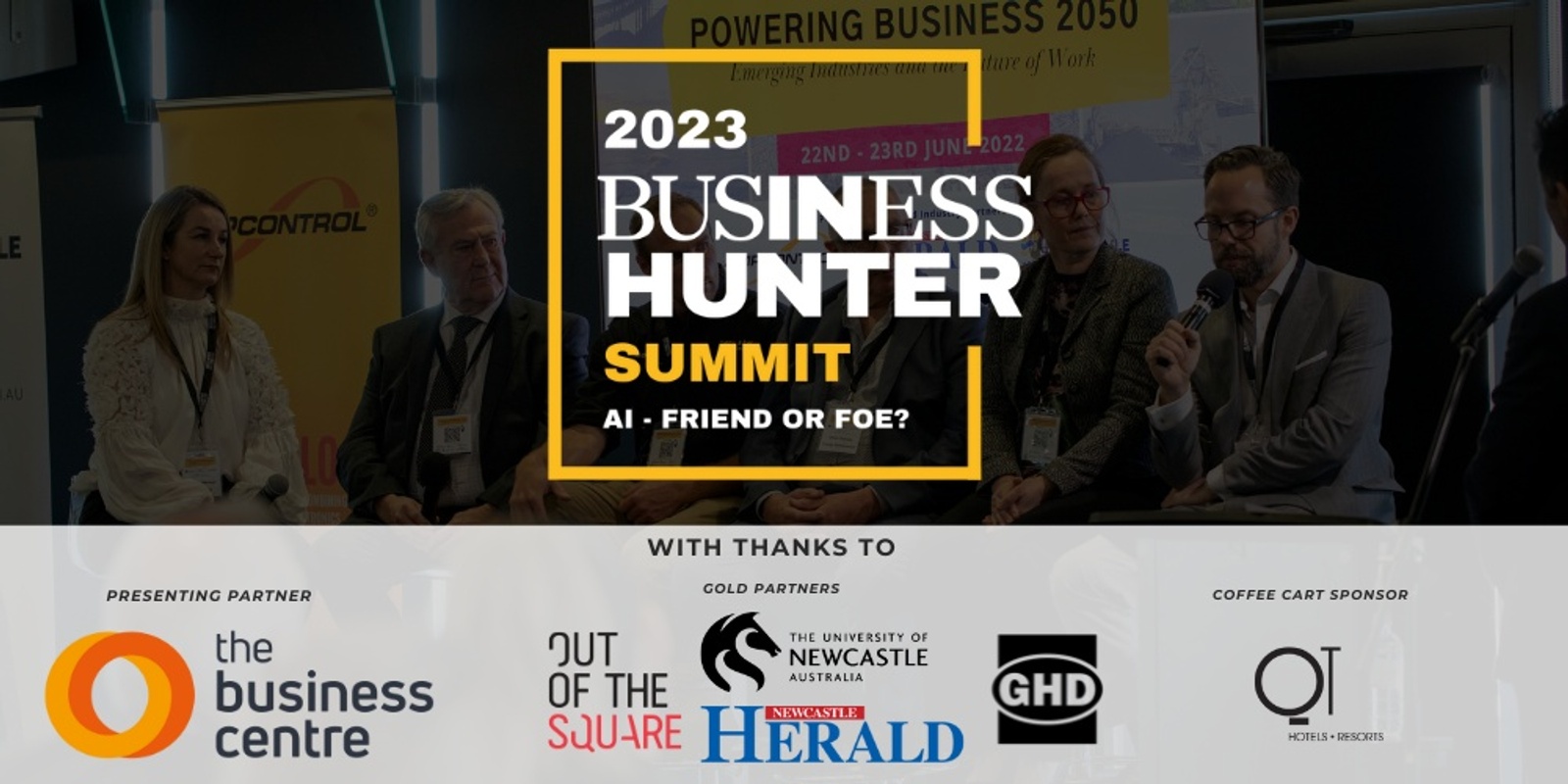 Business Hunter Summit 2023