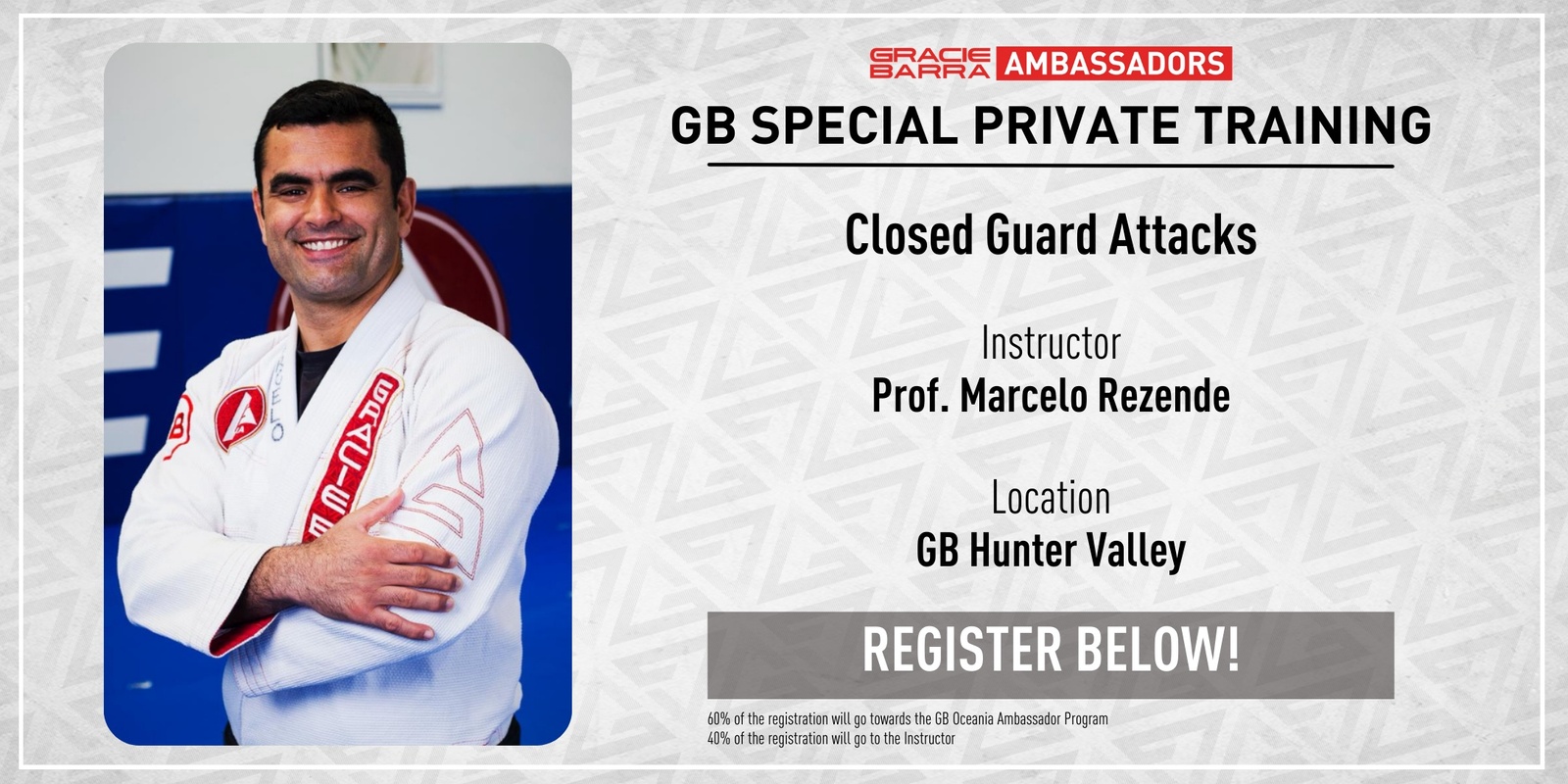 Banner image for GB Special Private Training - GB Hunter Valley