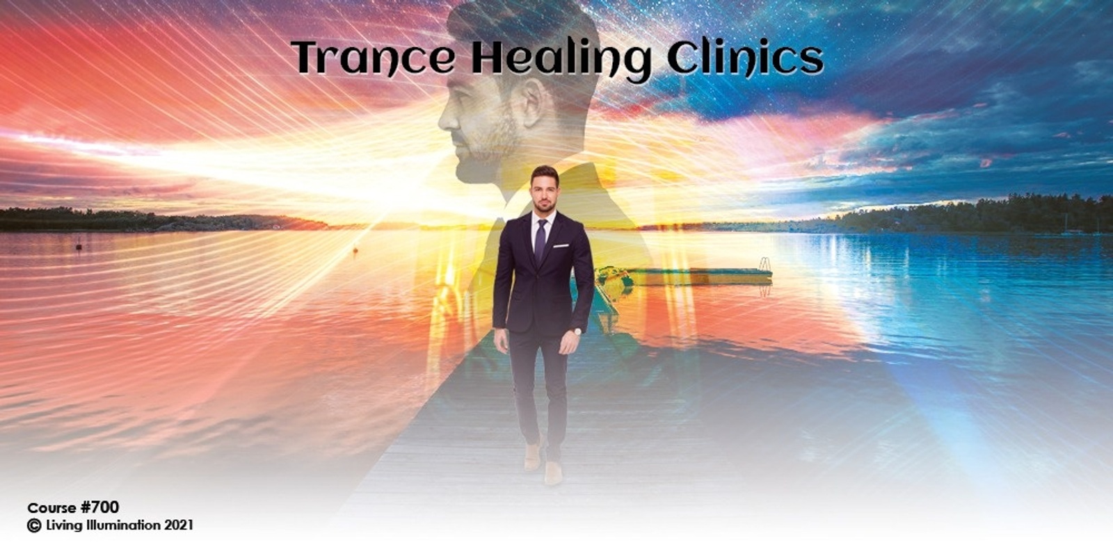 Banner image for Trance Healing Clinic Upper Coomera Qld 11 Dec 2023