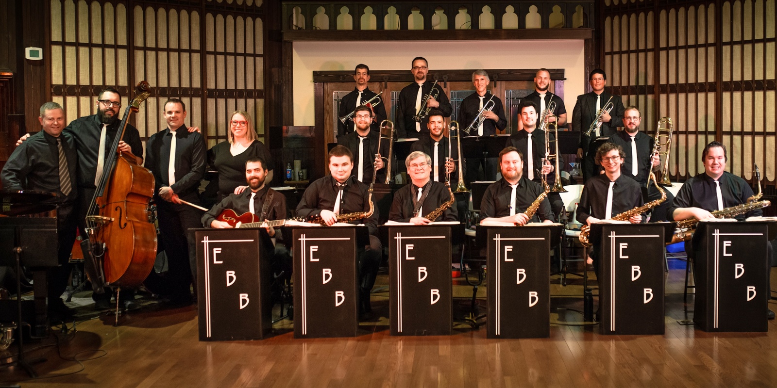 Banner image for Ellensburg Big Band (USA)