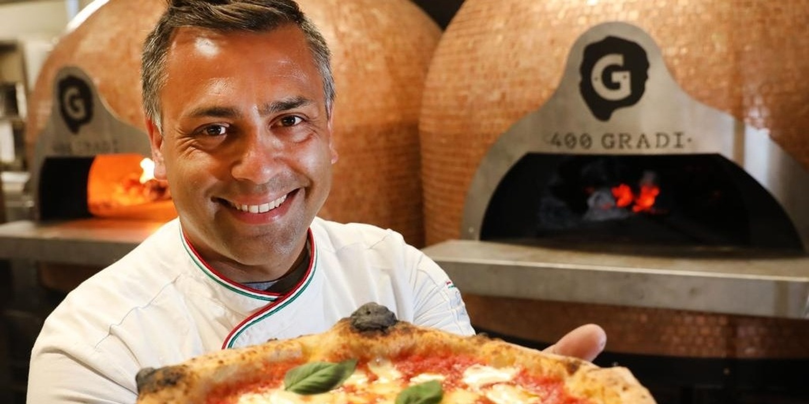 Banner image for Three Days of Naples  A Celebration of Culture, Cuisine and Creativity -  Day 1 Savouring Napoli: Neapolitan Pizza Masterclass & Tasting
