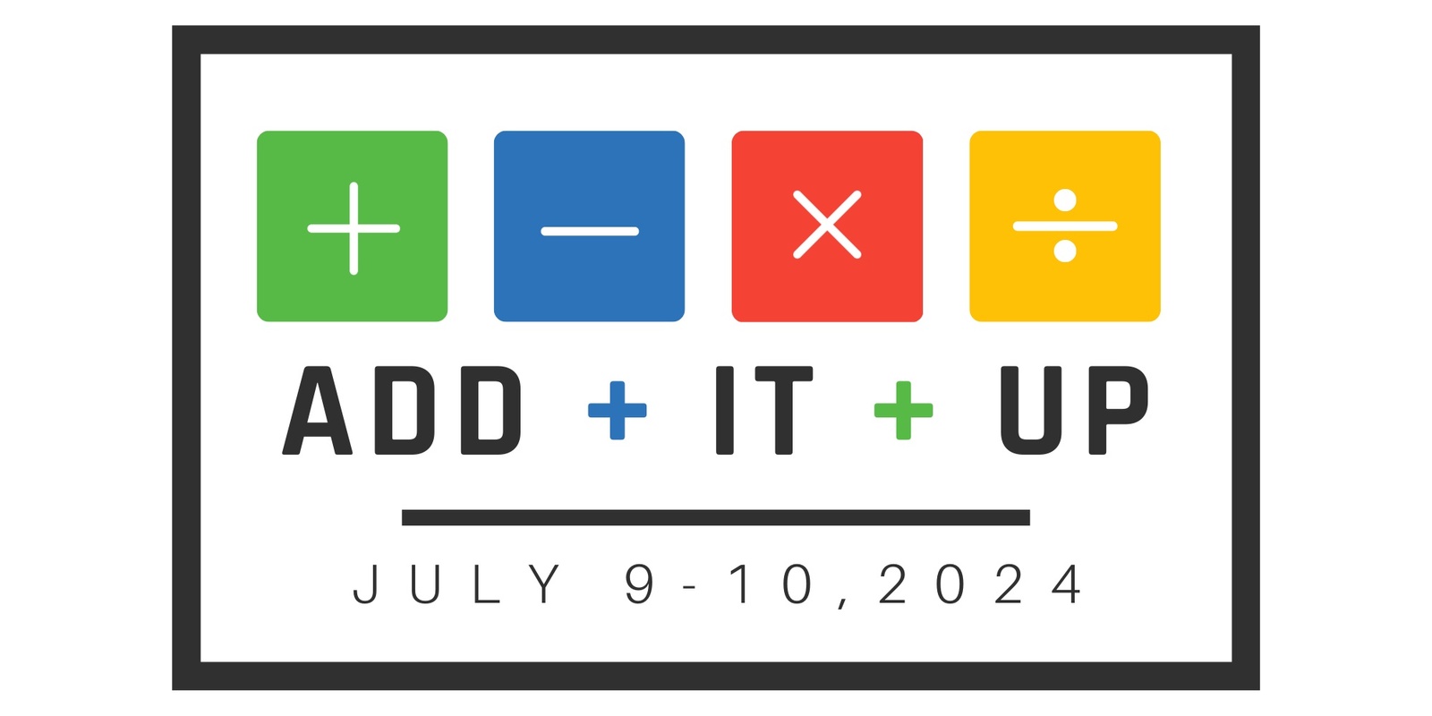 Banner image for Add+It+Up: Midwest Conference For Math Education