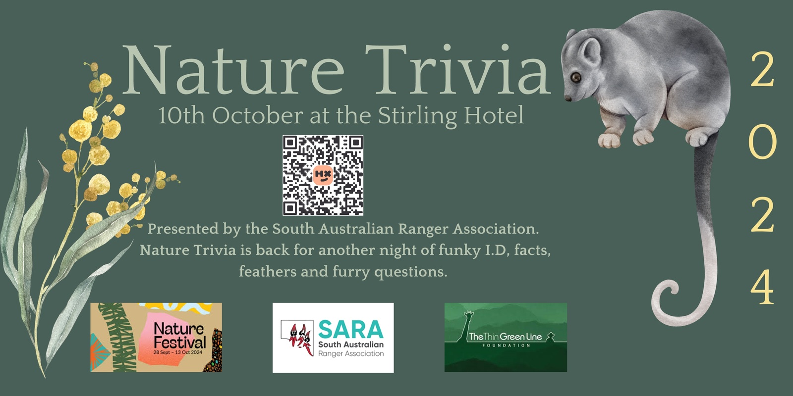 Banner image for Nature Trivia