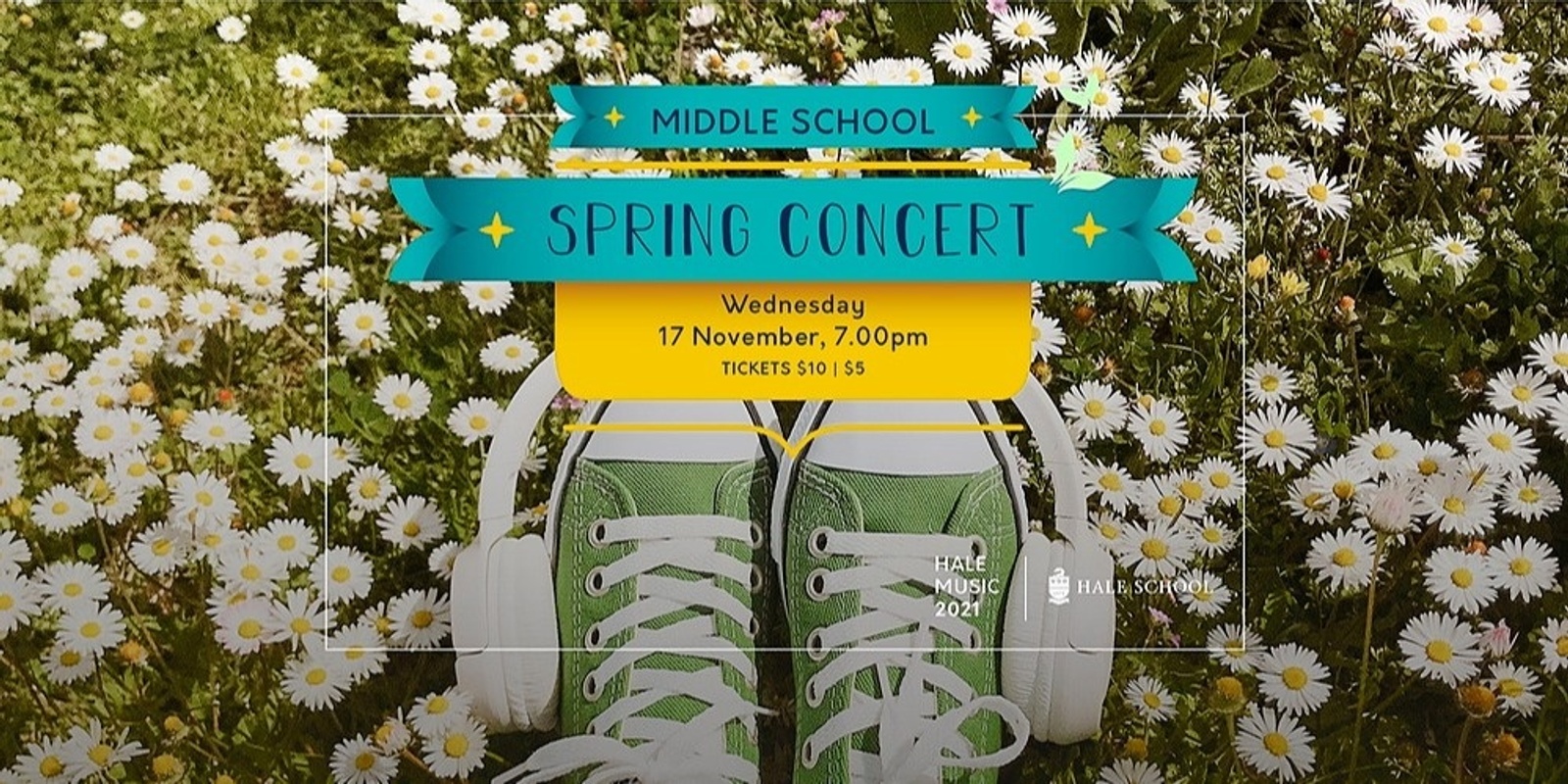 Middle School Spring Concert