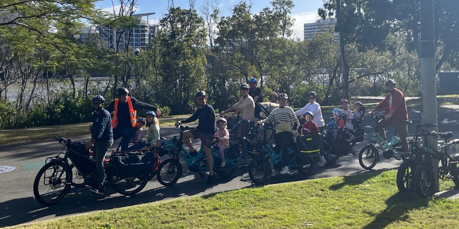 Banner image for Brisbane Good Movers do the City Botanical Gardens!