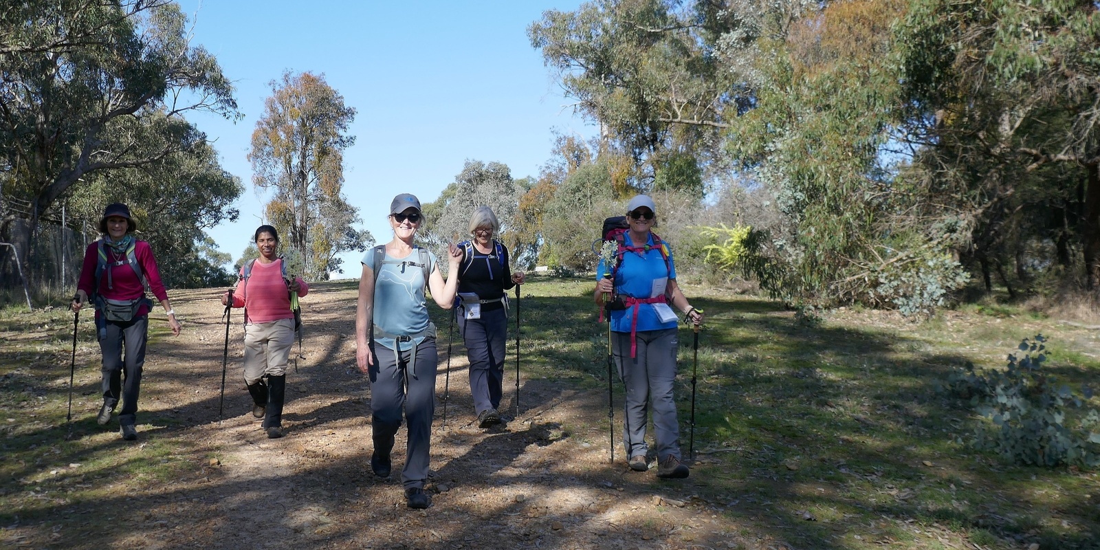 Banner image for Sugarloaf Reservoir Loop - Grade 3 (Medium)