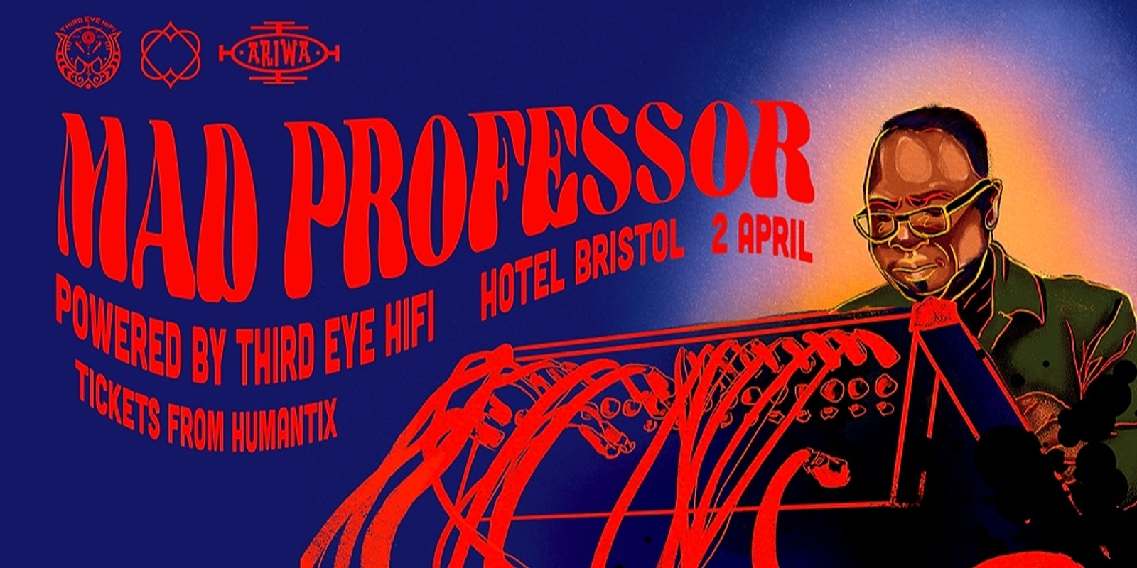 Banner image for Mad Professor [PŌNEKE/WGTN]