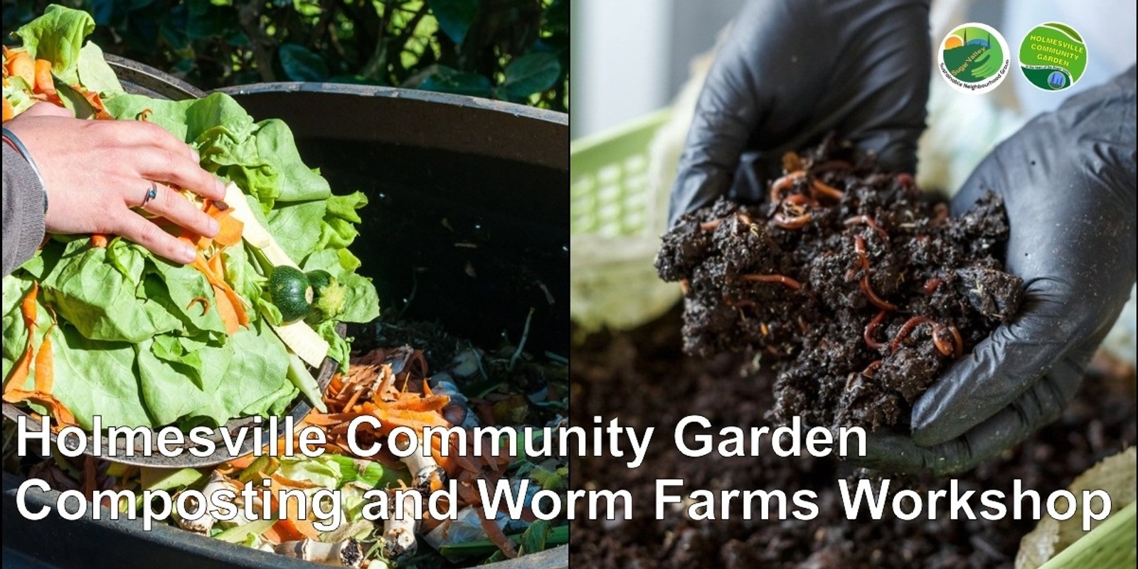 Banner image for Composting and worm farms workshop