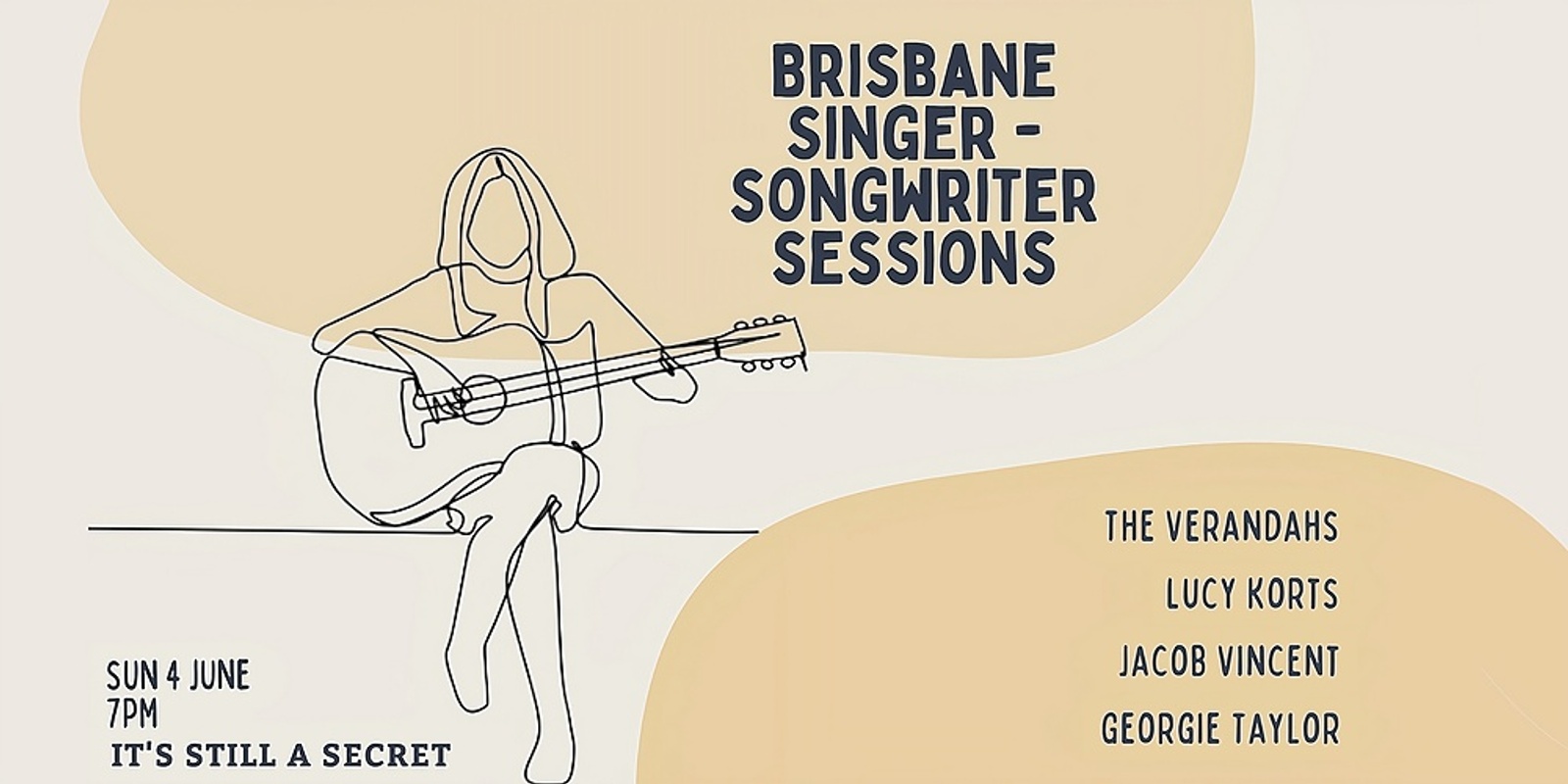 Brisbane Singer-Songwriter Sessions