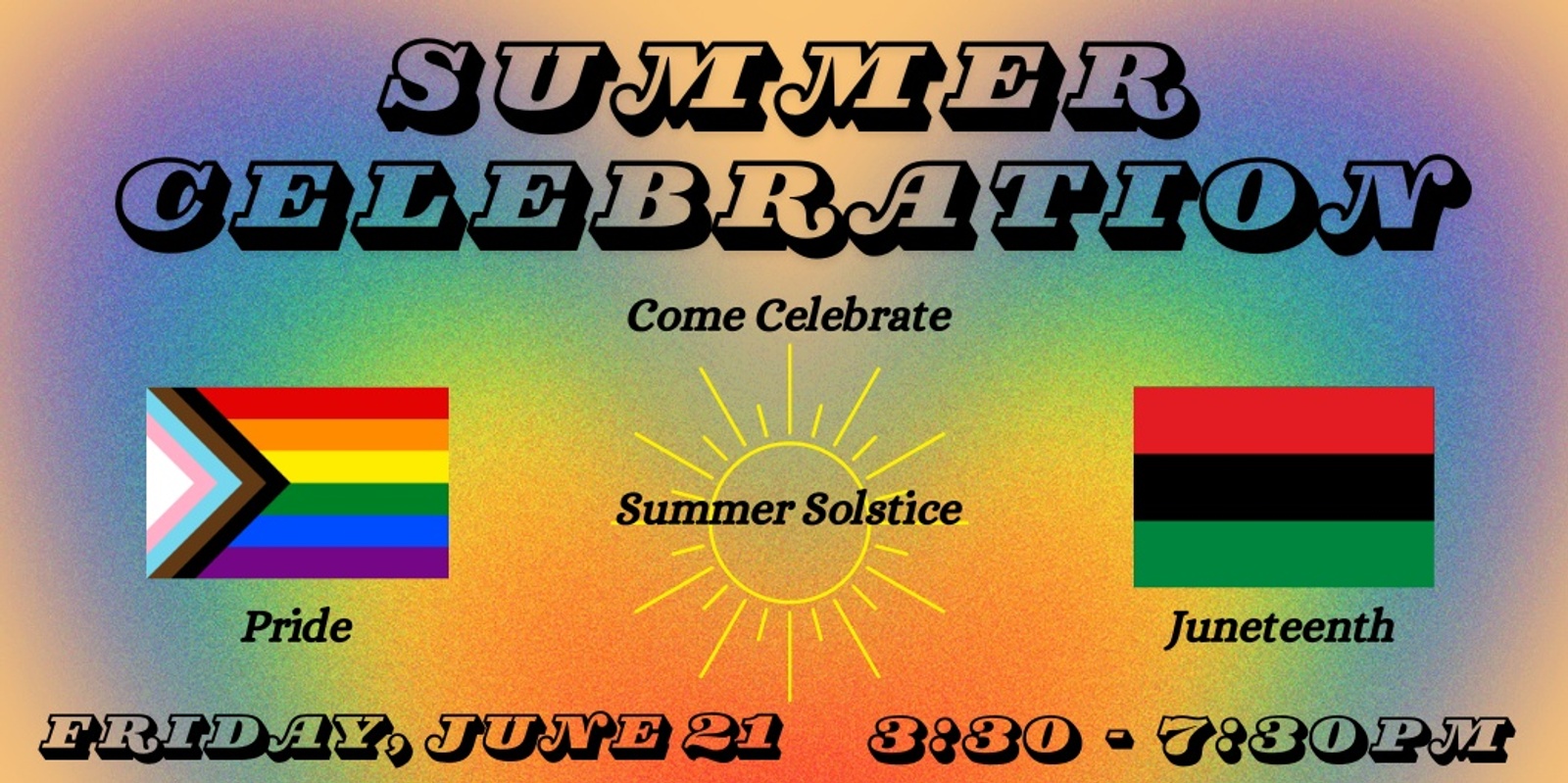 Banner image for Summer Celebration - Community Cookout 