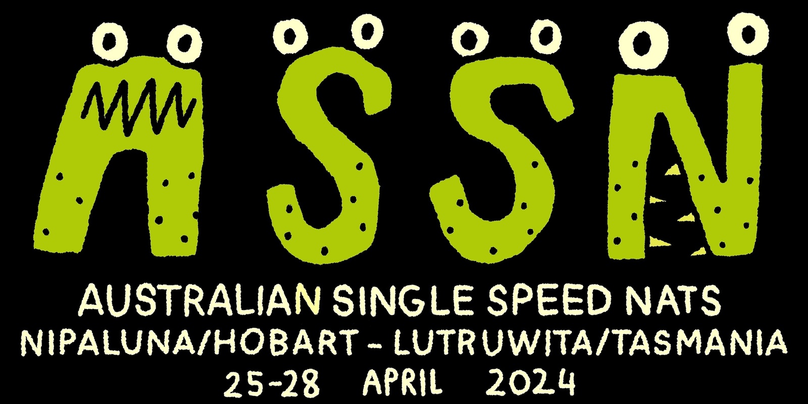 Banner image for Single Day Ticket - Aus Single Speed Nationals