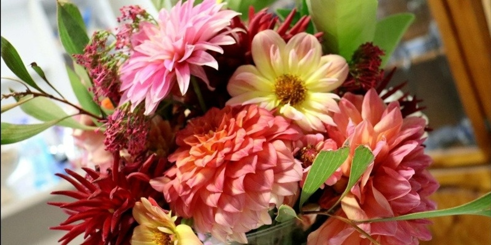 Banner image for Mothers Day Special 2024 A Little Flower Farm garden tour and flower picking at Rose Social Baldivis