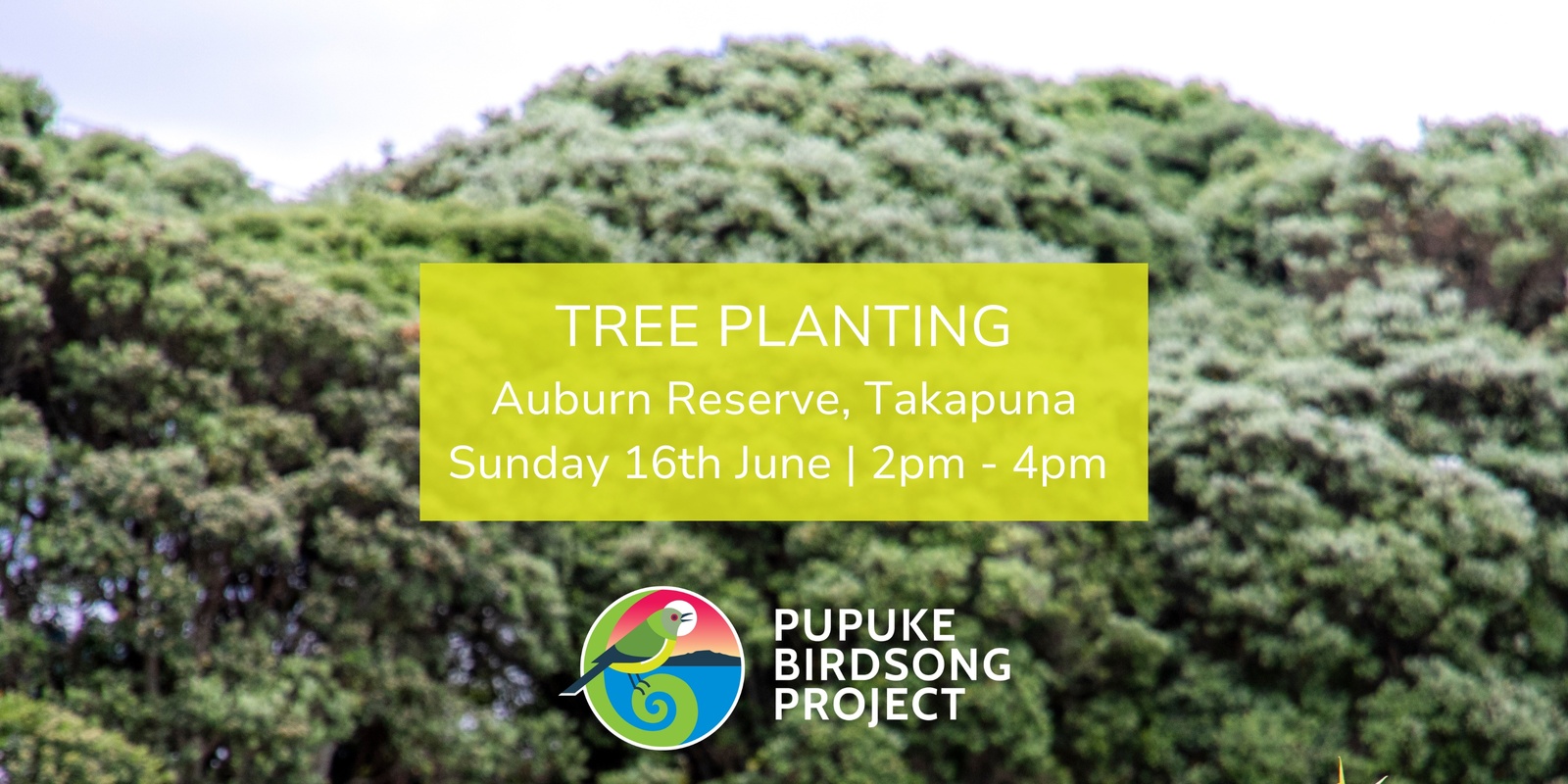 Banner image for Tree Planting