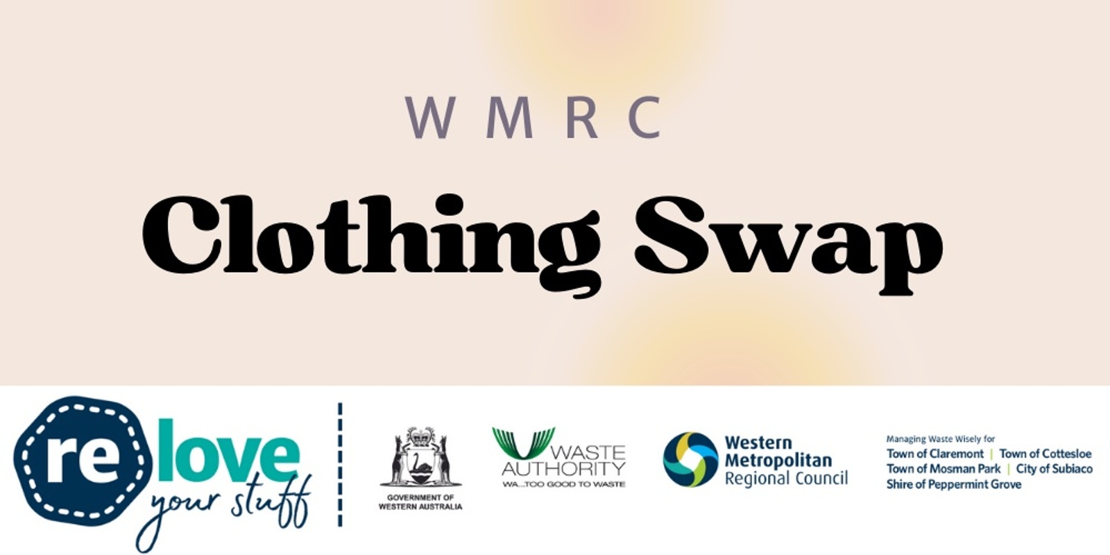 Banner image for WMRC Clothing Swap 