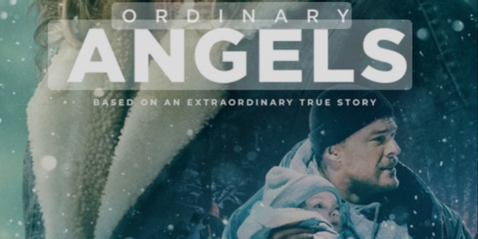 Banner image for Ordinary Angels Movie Fundraiser 