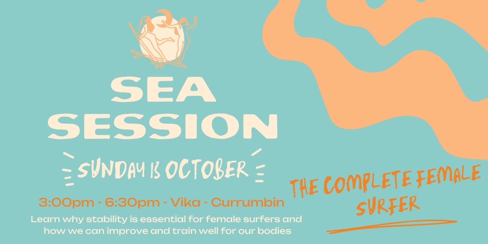 Banner image for SEA Session: The Complete Female Surfer