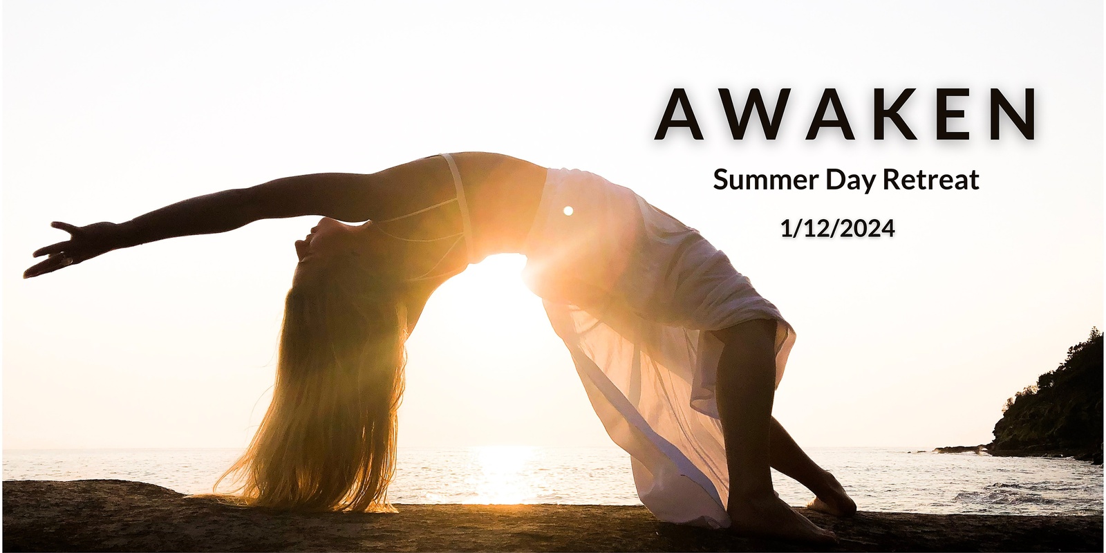 Banner image for Awaken - Summer Day Retreat