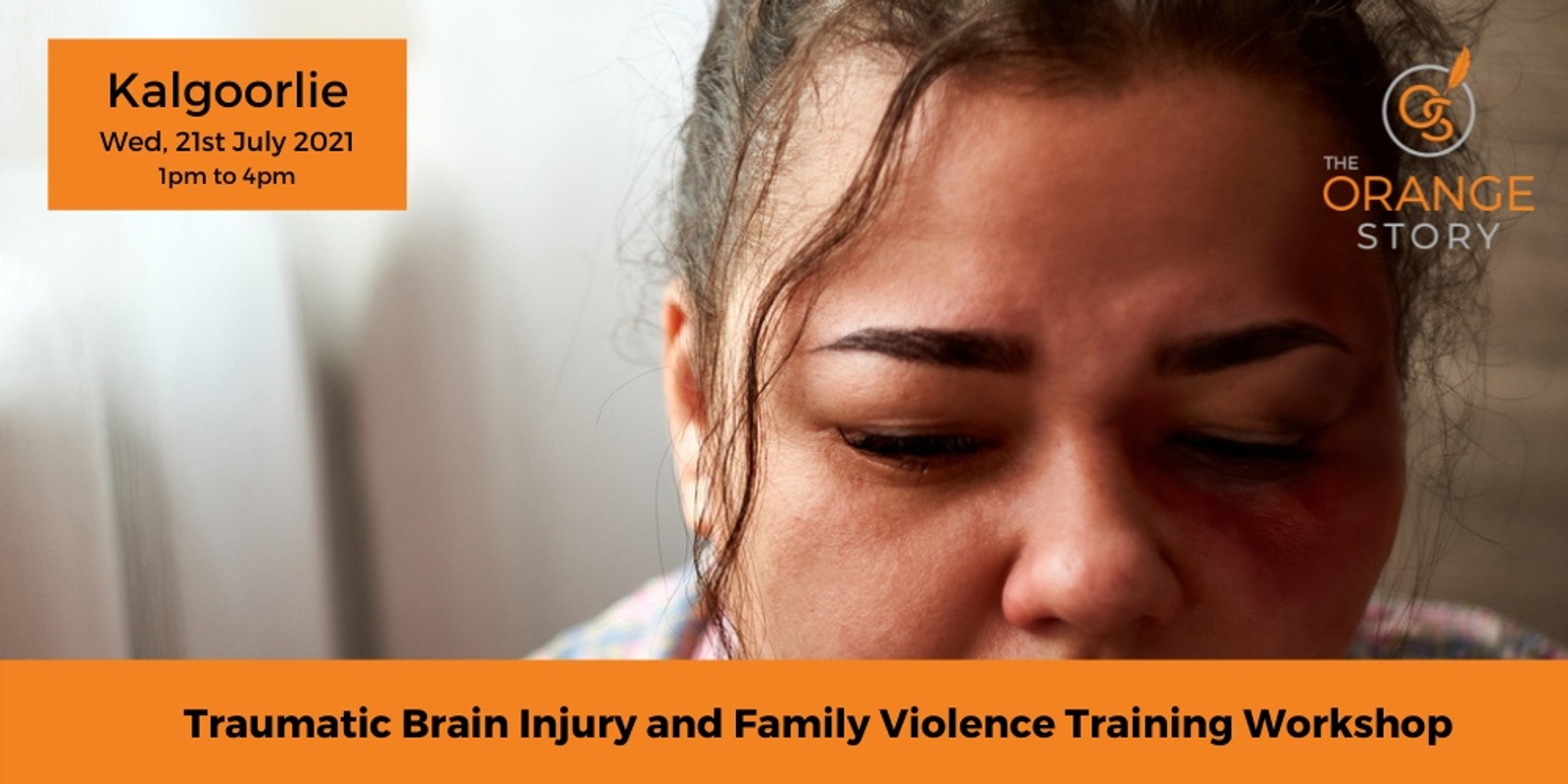 Banner image for Understanding the Intersections: Traumatic Brain Injury and Family Violence Kalgoorlie