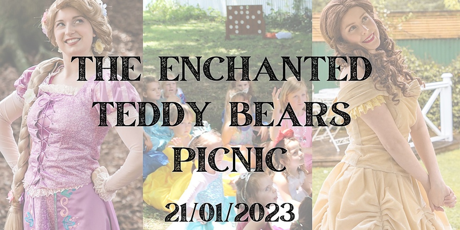 Banner image for The Enchanted Teddy Bears Picnic