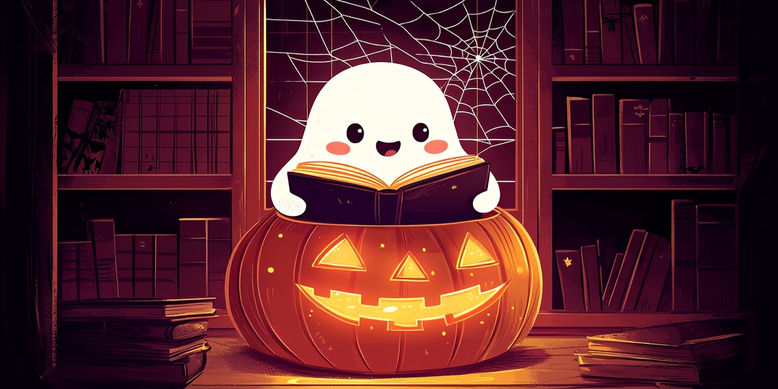 Banner image for Scary Storytime • Halloween at Sebastopol Library 