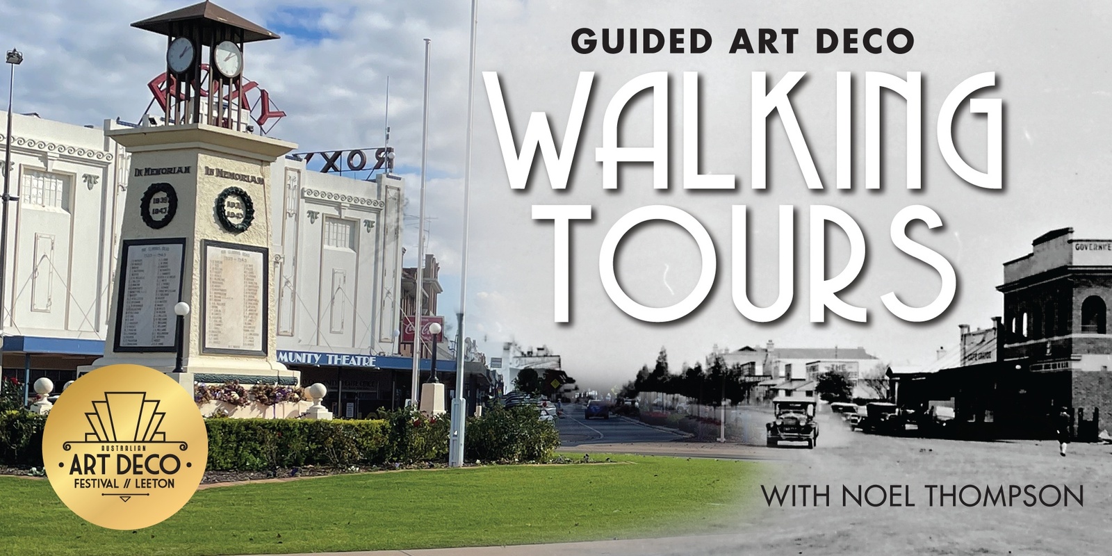 Banner image for Guided Art Deco Walking Tour