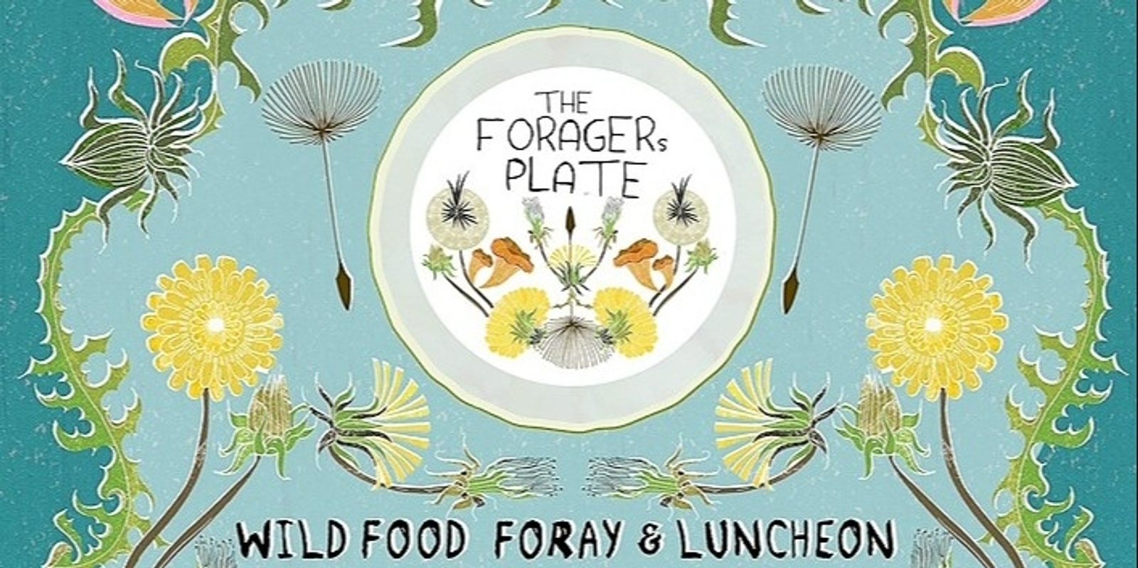 Banner image for  March Wild food foray and Luncheon 