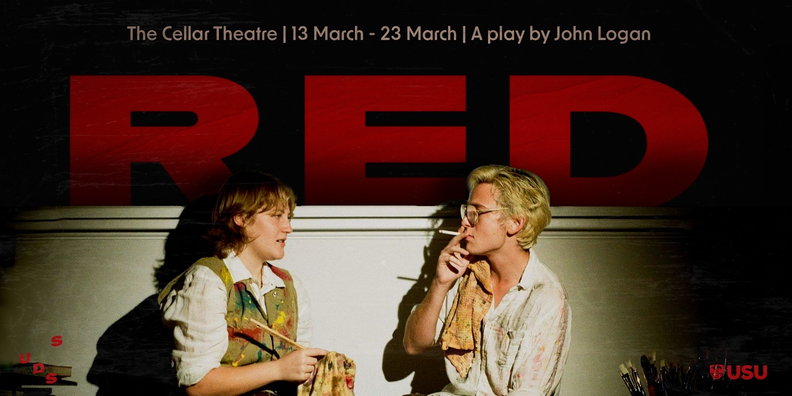 Banner image for SUDS Presents: RED