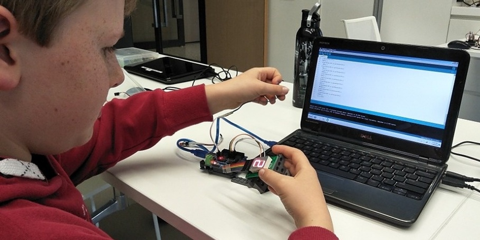 Banner image for Intermediate 2 Robotics Course, Adelaide City