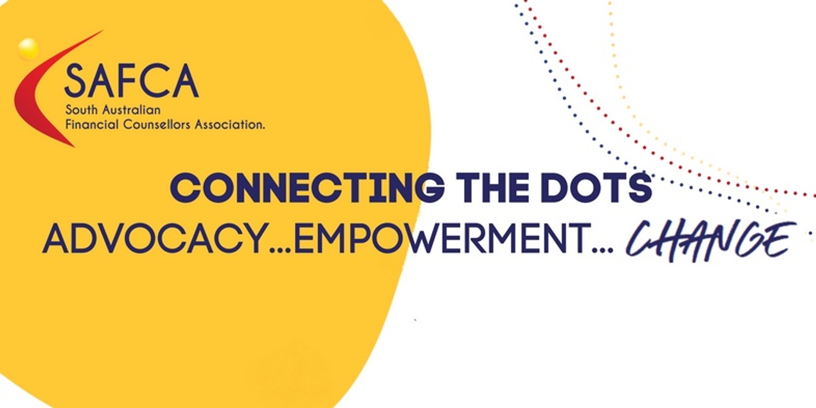 Banner image for SAFCA Conference 2023: Connecting the Dots
