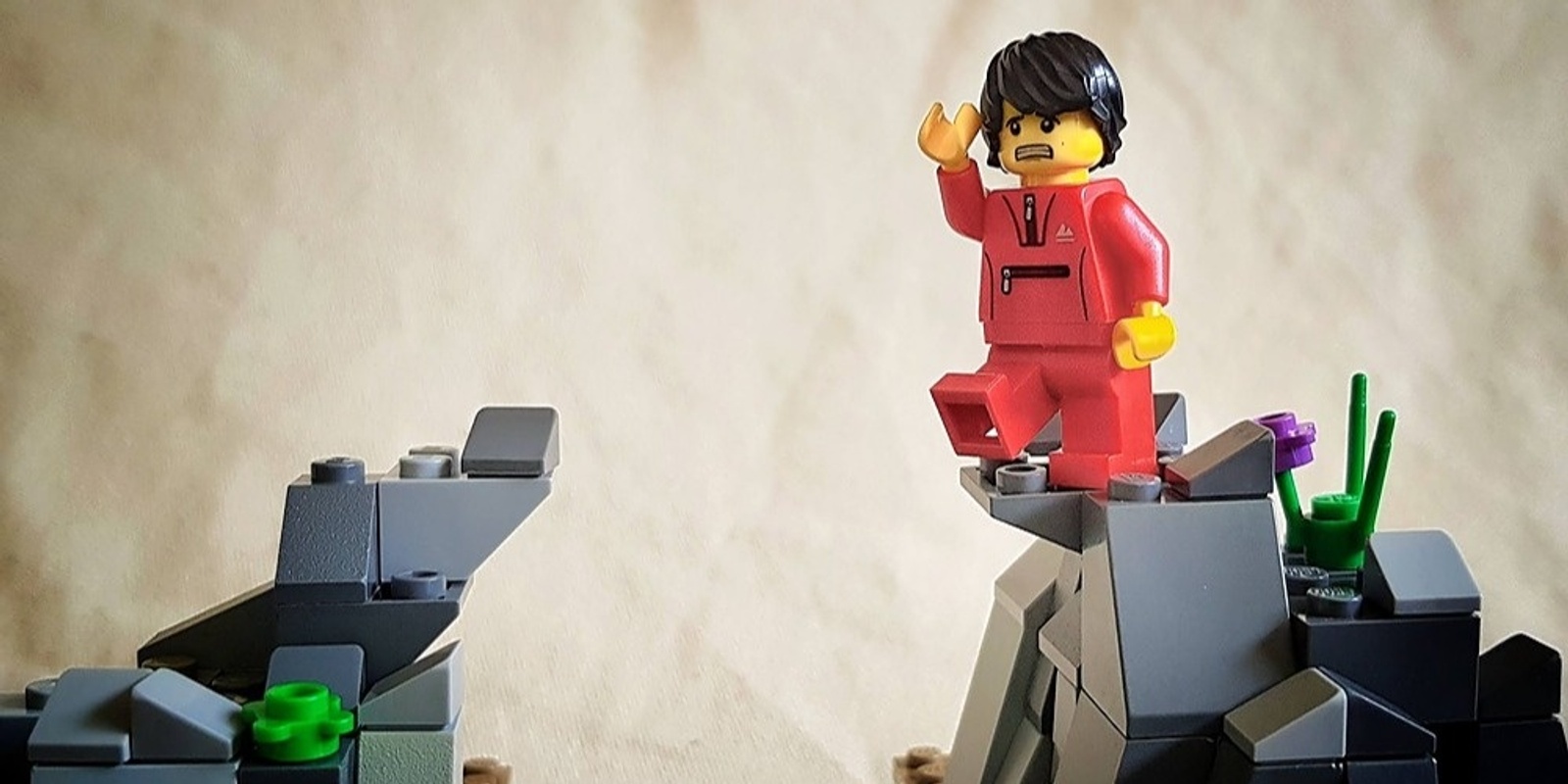 Banner image for Let’s solve some problems with LEGO