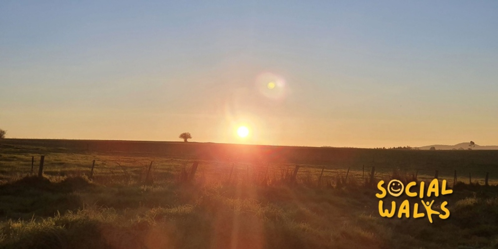 Banner image for Melbourne Social Walks - Yarra Valley Trail Sunset Walk - Easy 15km